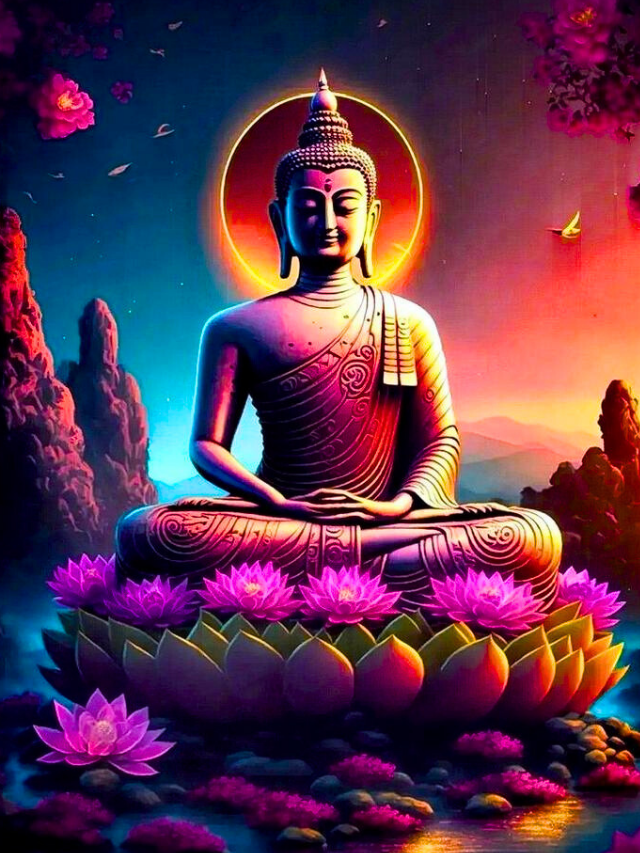 गौतम बुद्ध ने कैसे समझाया बच्चों को अच्छे व्यक्तिव के बारे में