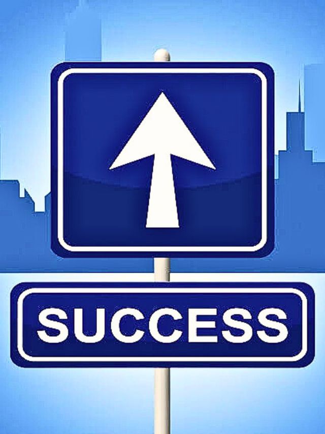 Success tips : Top 10 habits of successful people’s